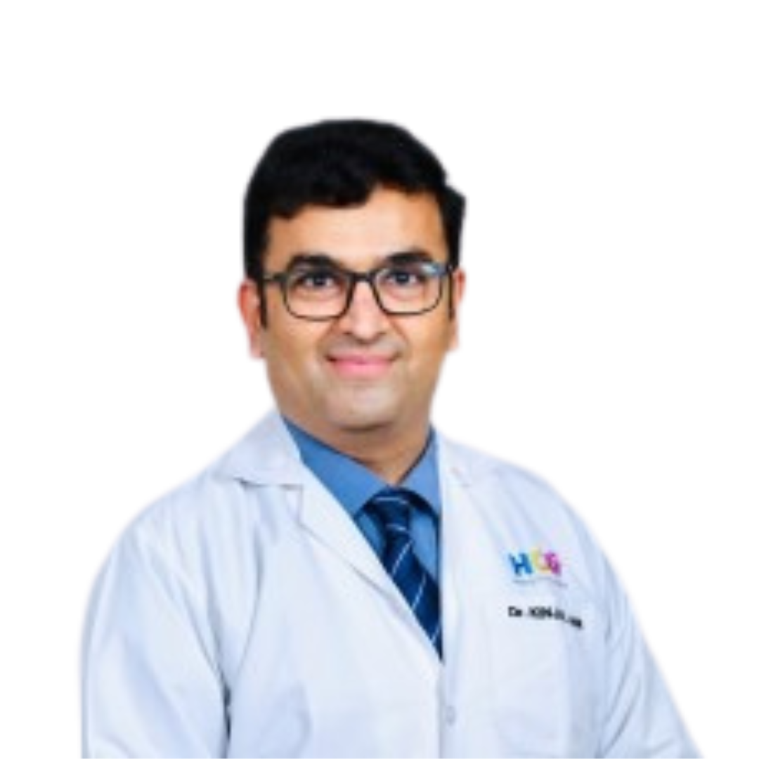 Dr. Kinjal Jani